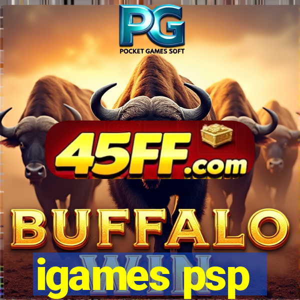 igames psp